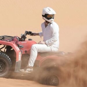 Quad Biking Dubai